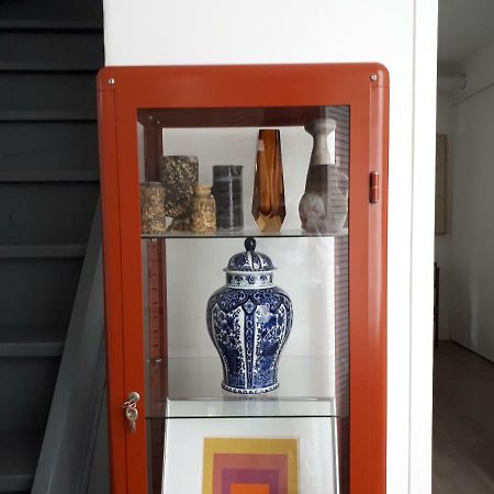Appartement Tiny Monumental House In Down Town Leyde Extérieur photo