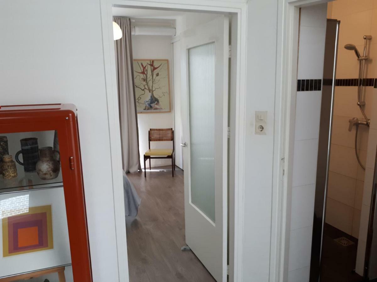 Appartement Tiny Monumental House In Down Town Leyde Extérieur photo